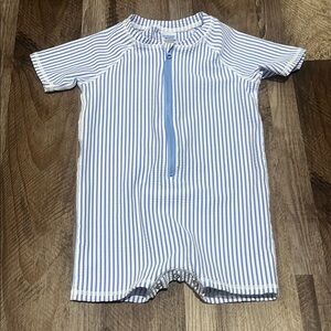 Rugged Butts One Piece Rashguard